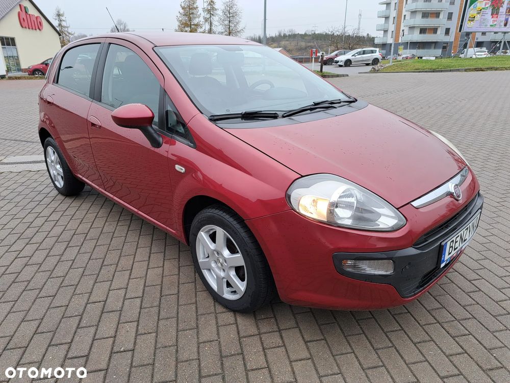 Fiat Punto Evo - 4