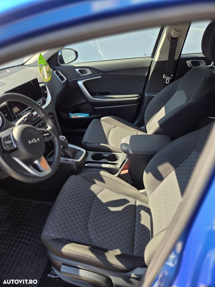 Kia Ceed 1.5 T-GDI 6MT Best - 5