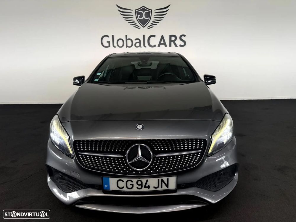 Mercedes-Benz A 180 d 7G-DCT AMG Line - 3