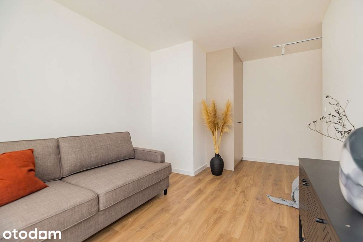 2-pokojowe | ODZIELNA KUCHNIA | 45.2 m2 | Balkon | INTERNET w cenie !!