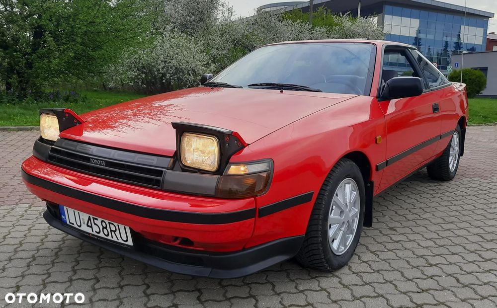 Toyota Celica 2.0 GTi - 2