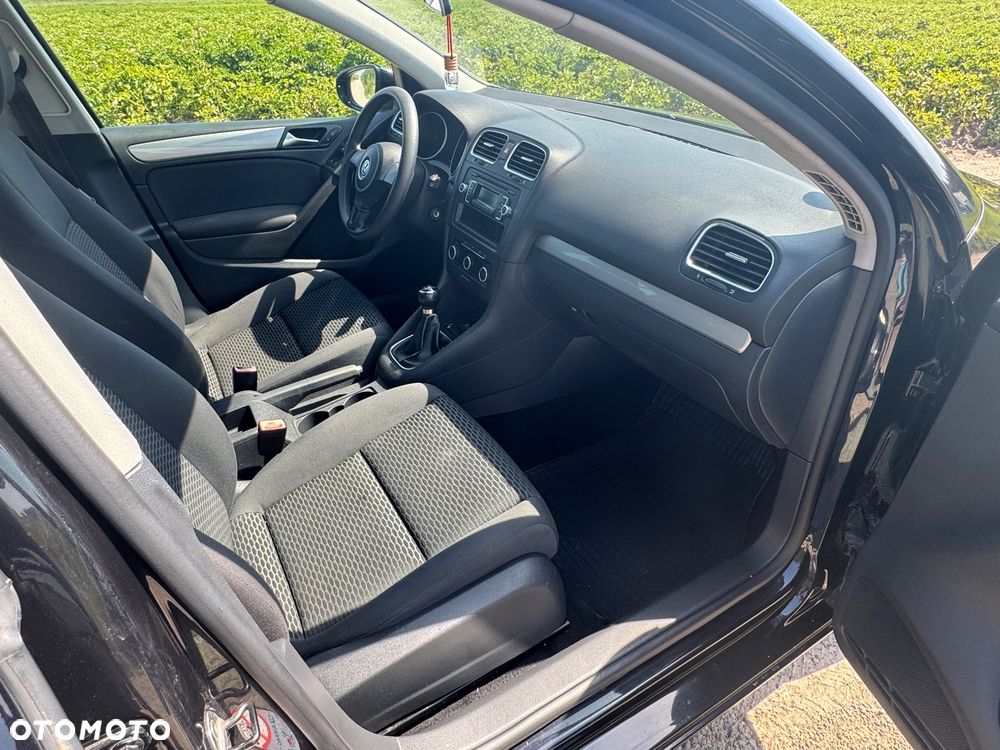 Volkswagen Golf 1.2 TSI BMT Trendline - 8