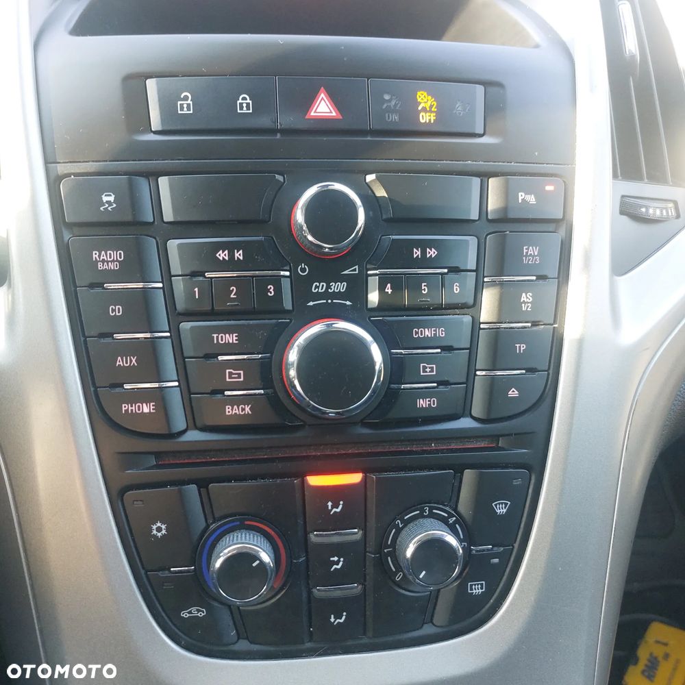 Opel Astra IV 1.7 CDTI Enjoy - 11