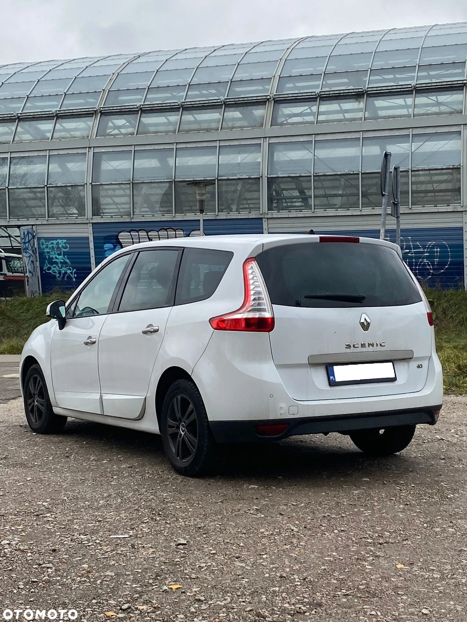 Renault Grand Scenic Gr 1.5 dCi Tech Run EDC - 6