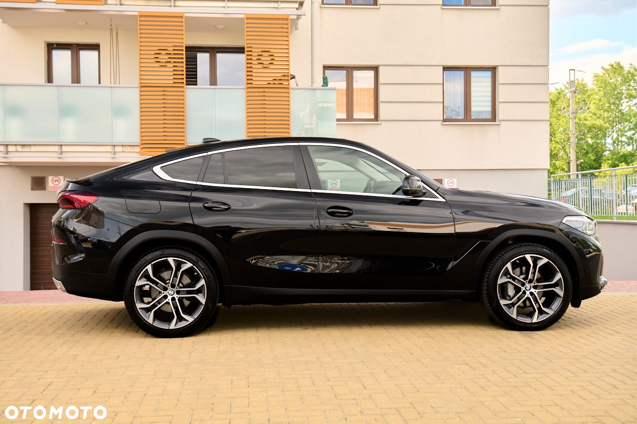 BMW X6 xDrive30d - 12