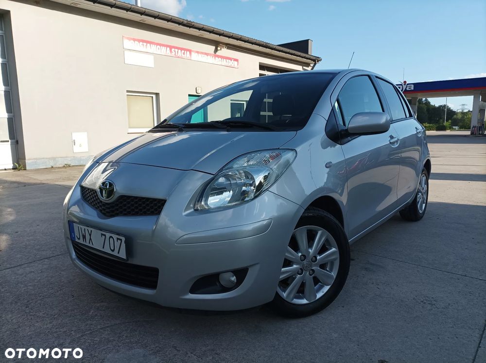 Toyota Yaris 1.33 VVT-i Executive - 1