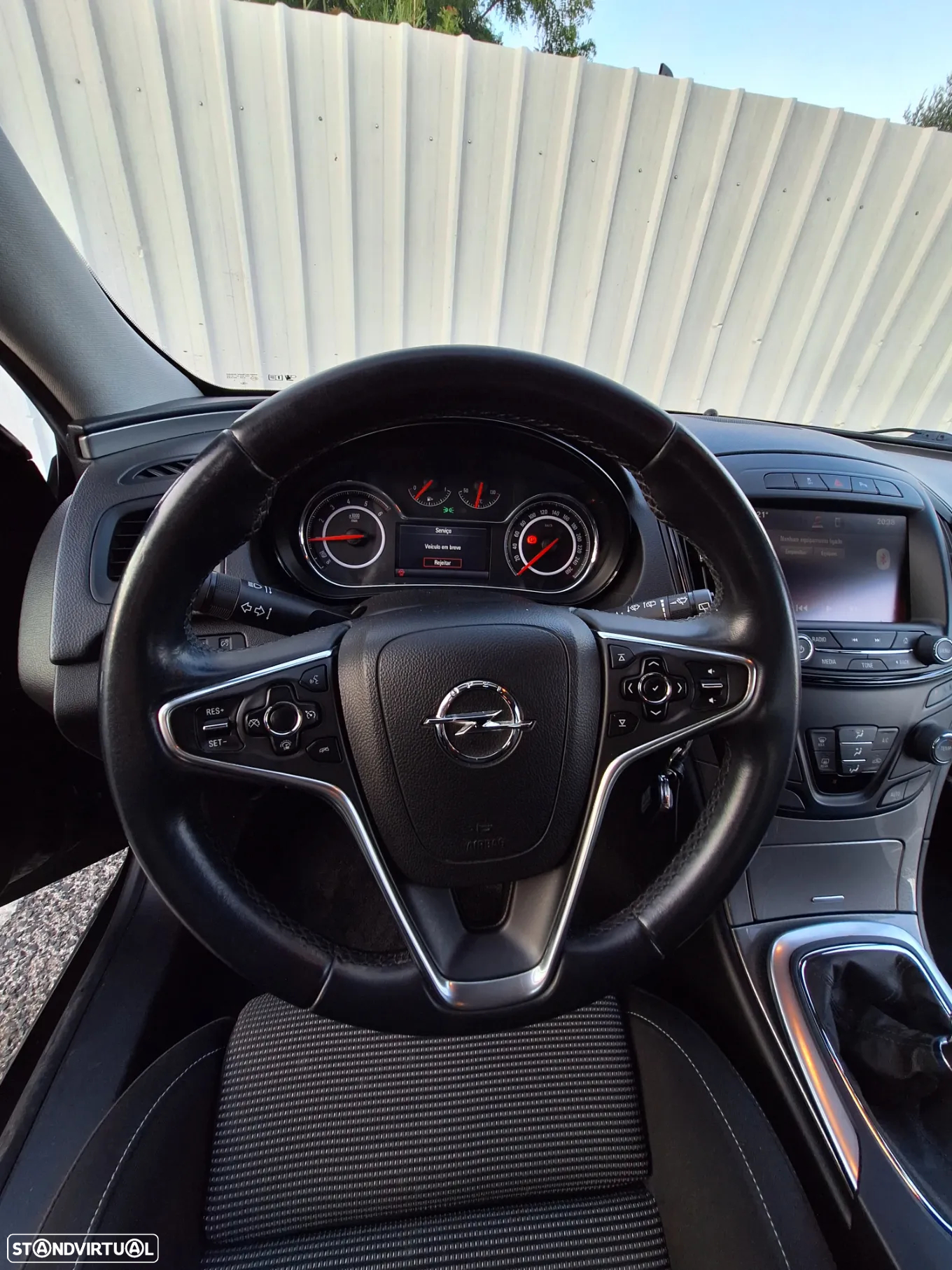 Opel Insignia Sports Tourer 2.0 CDTi Executive S/S - 6