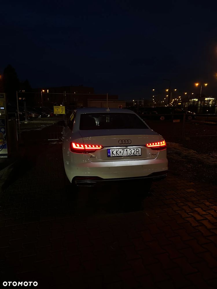 Audi A4 Limousine - 7