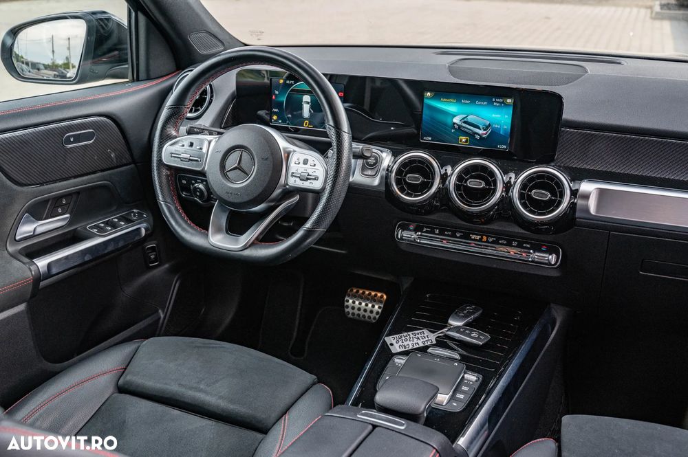 Mercedes-Benz GLB 220 d 4MATIC 8G-DCT AMG Line - 16