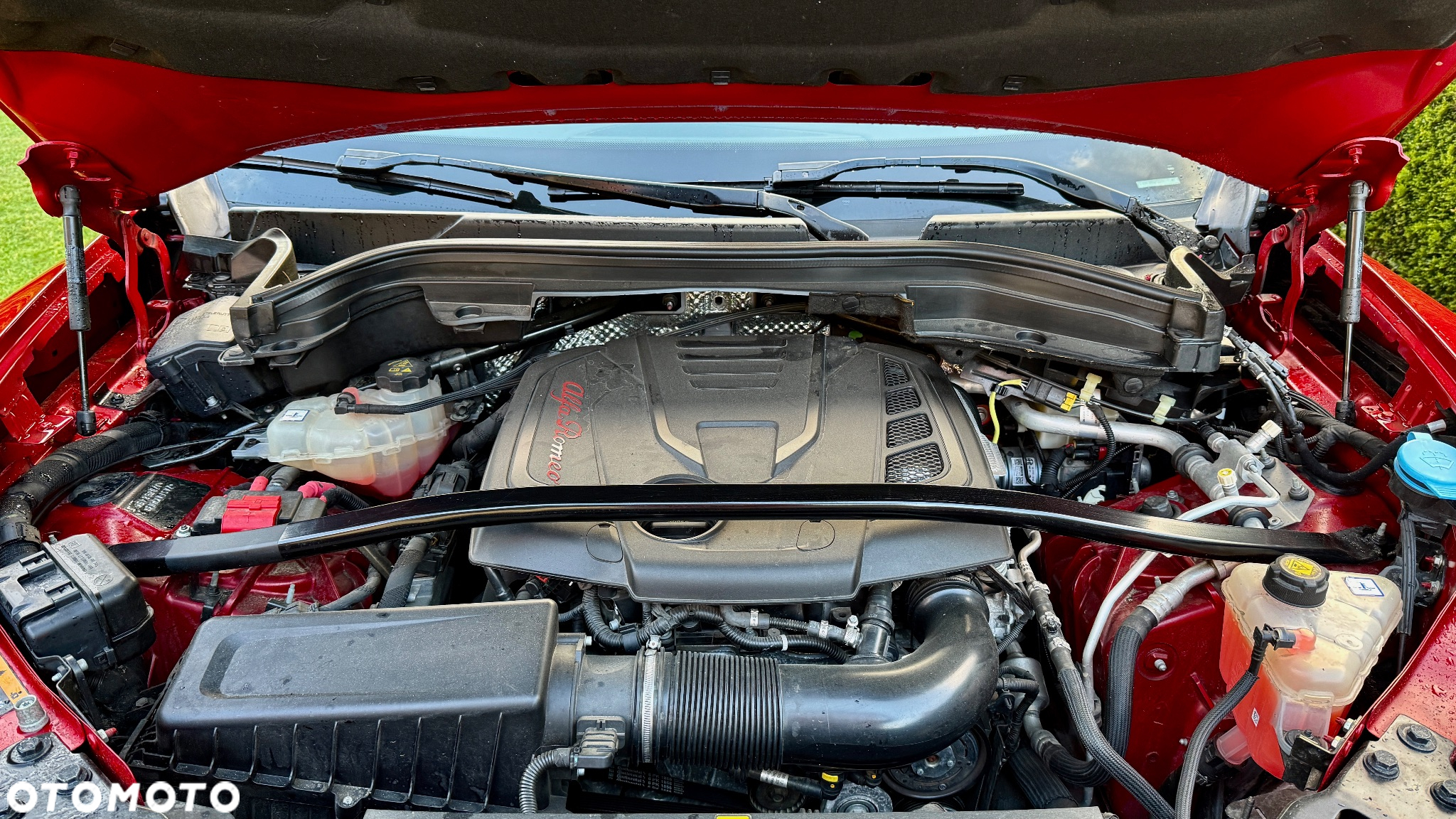 Alfa Romeo Stelvio 2.0 Turbo 16V AT8-Q4 Veloce Ti - 9