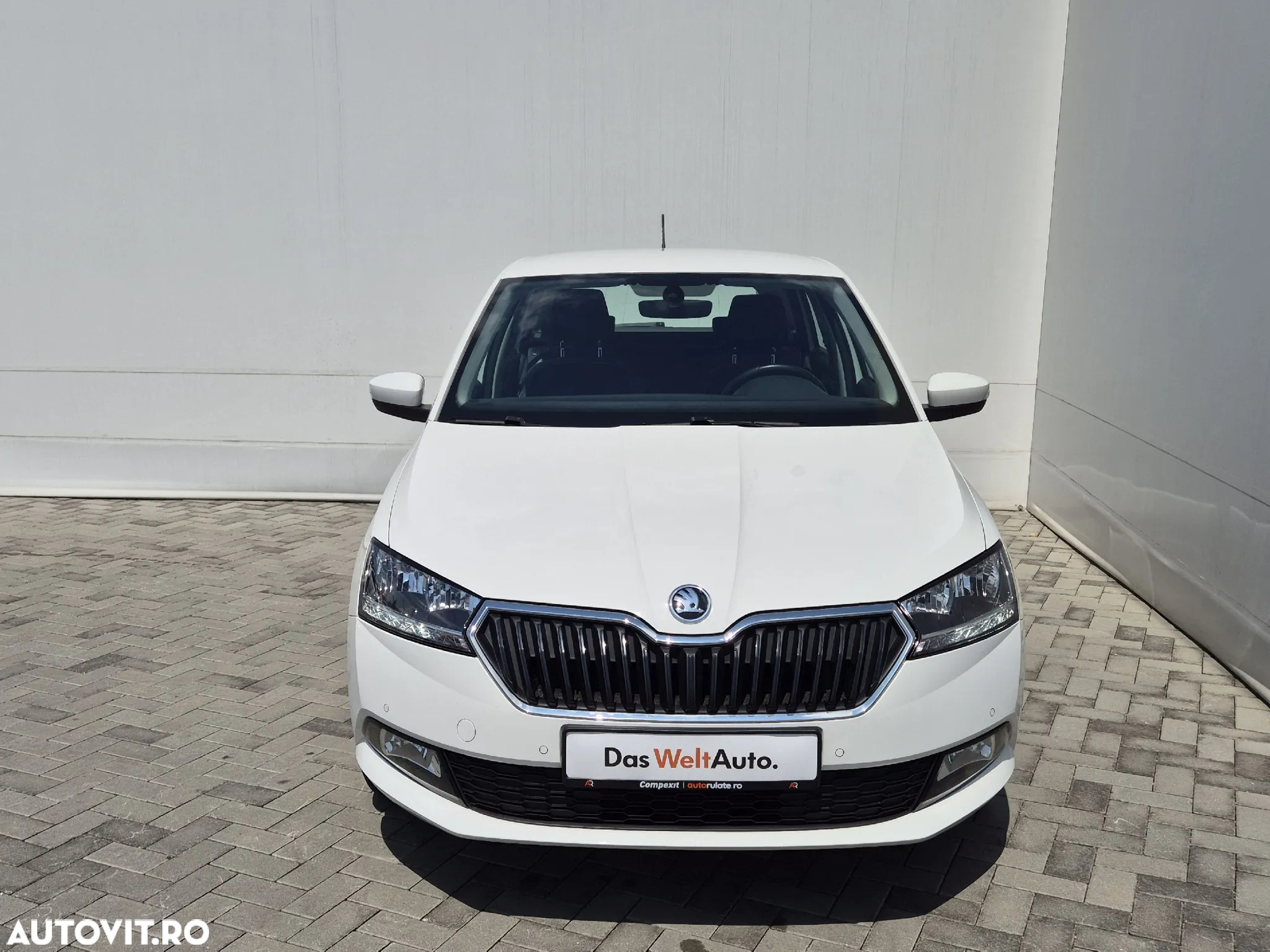 Skoda Fabia - 8