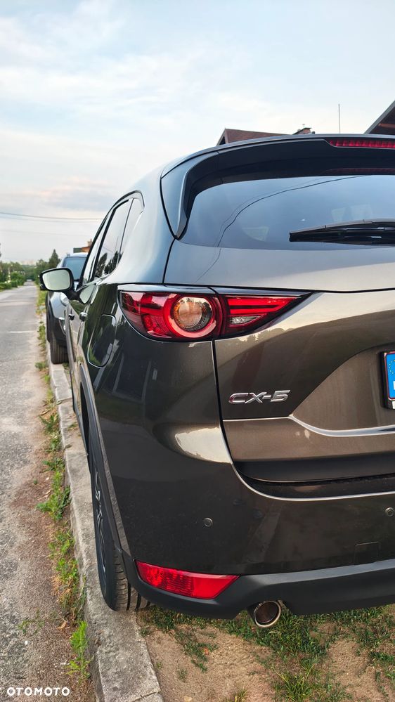 Mazda CX-5 2.0 SKYACTIV-G Sendo - 15