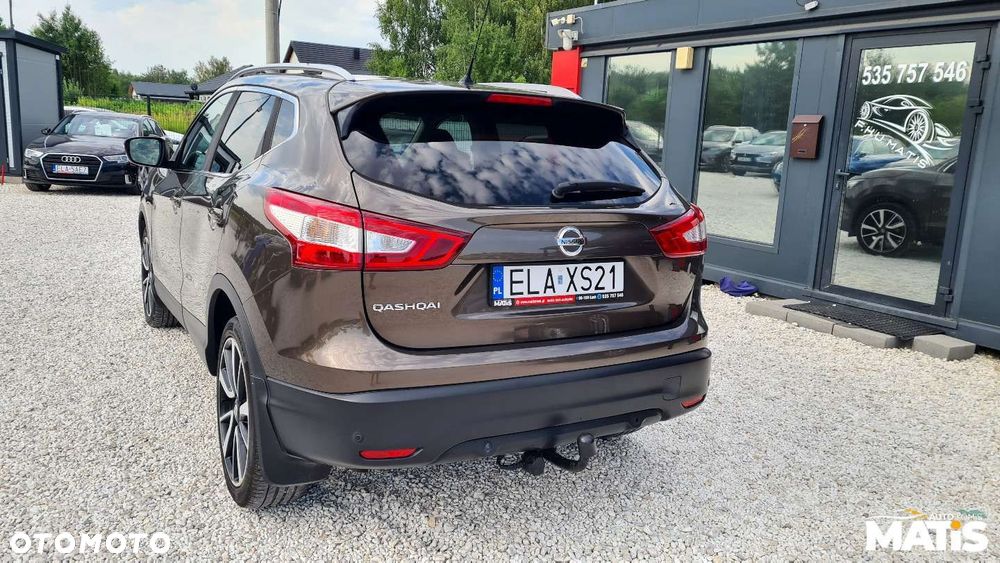 Nissan Qashqai - 19