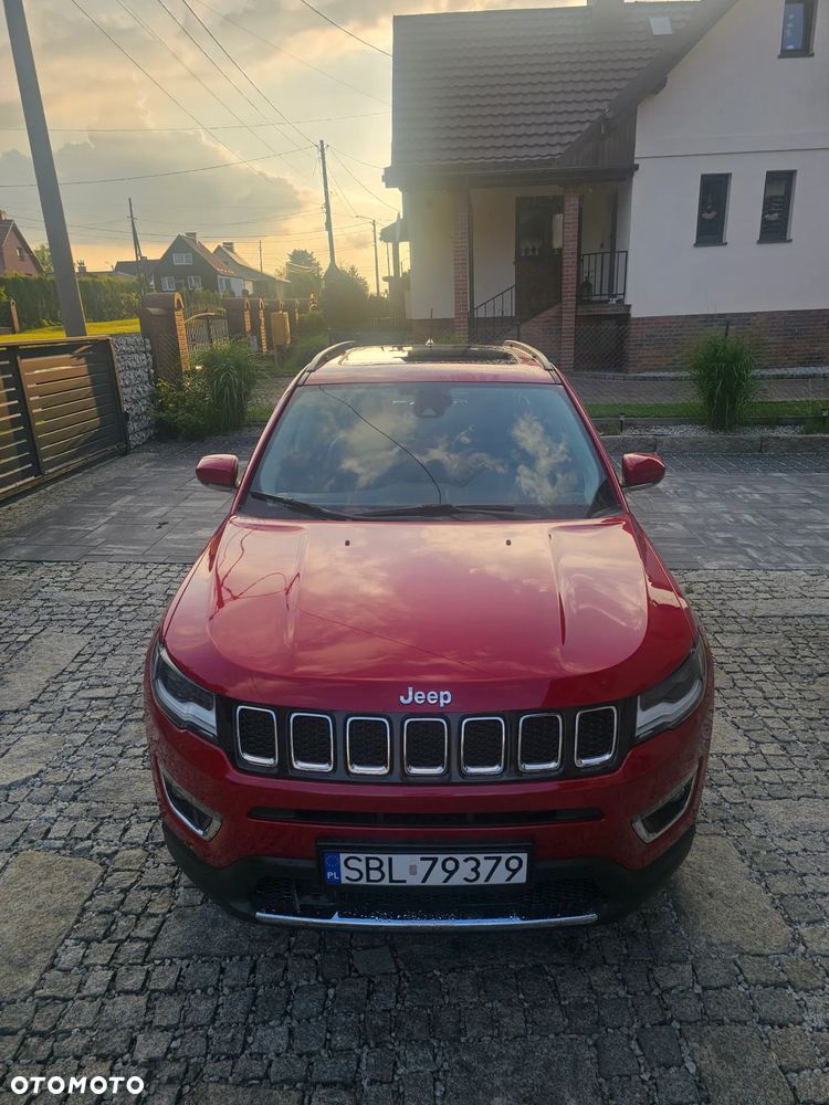 Jeep Compass 1.4 TMair Night Eagle FWD S&S - 2