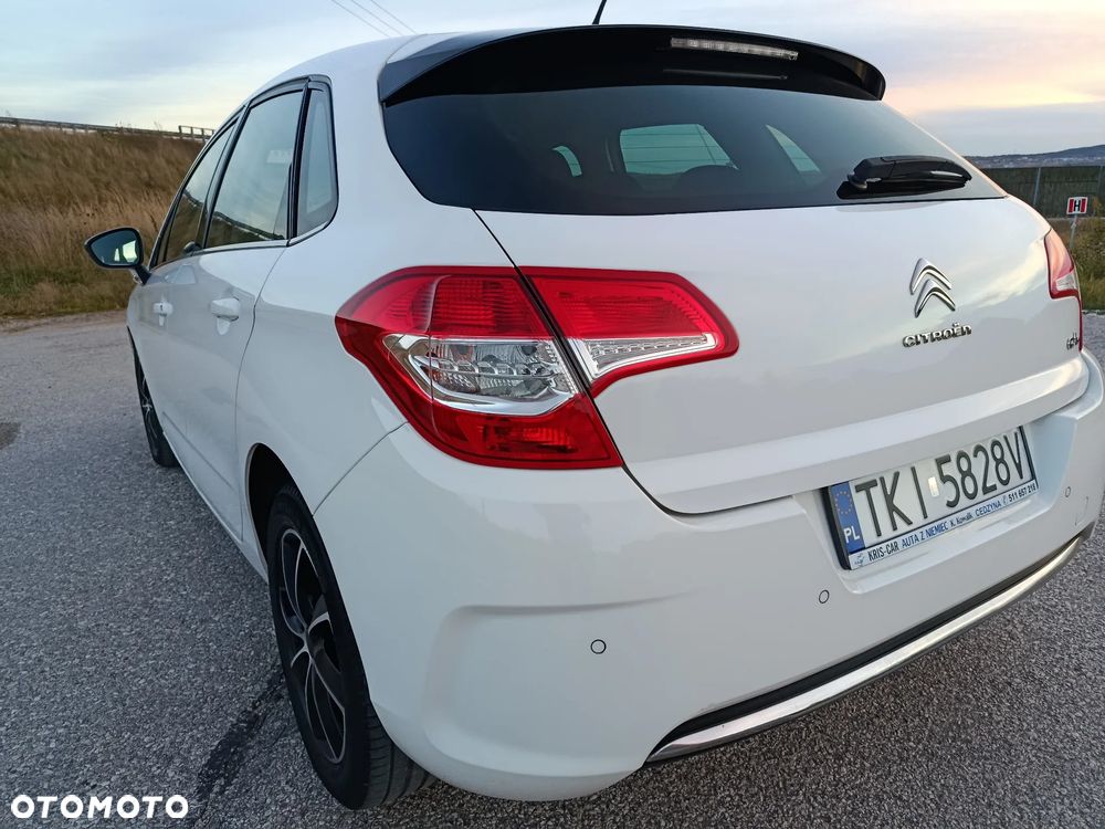 Citroën C4 VTi 120 Selection - 12