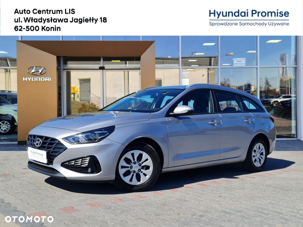 Hyundai i30 1.0 T-GDI Modern