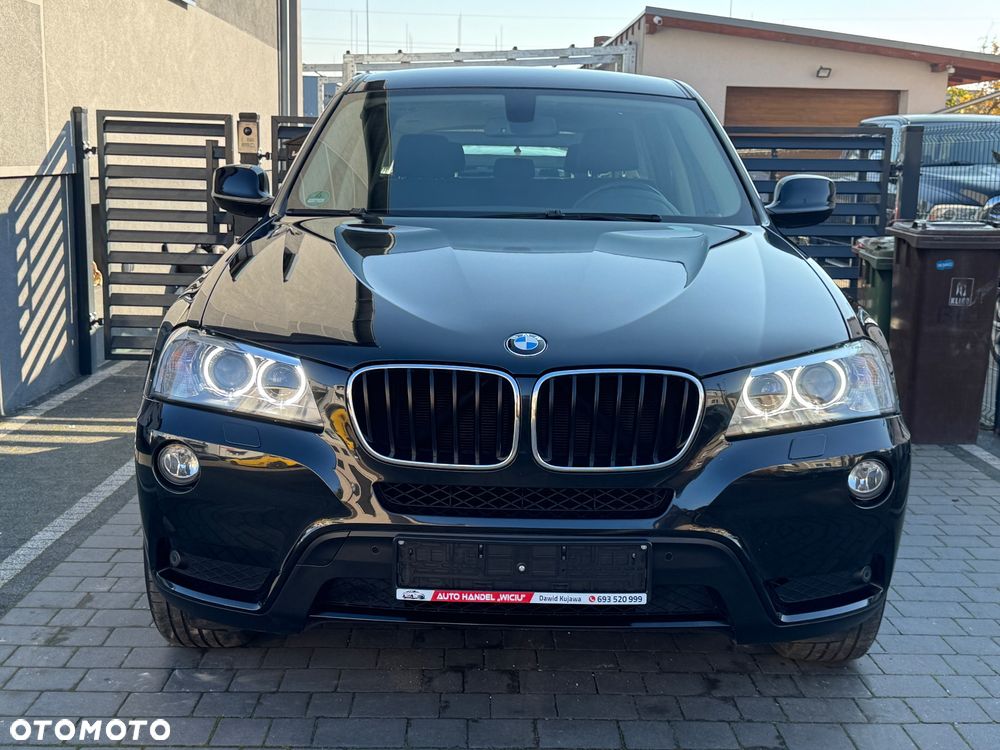 BMW X3 xDrive20i - 22