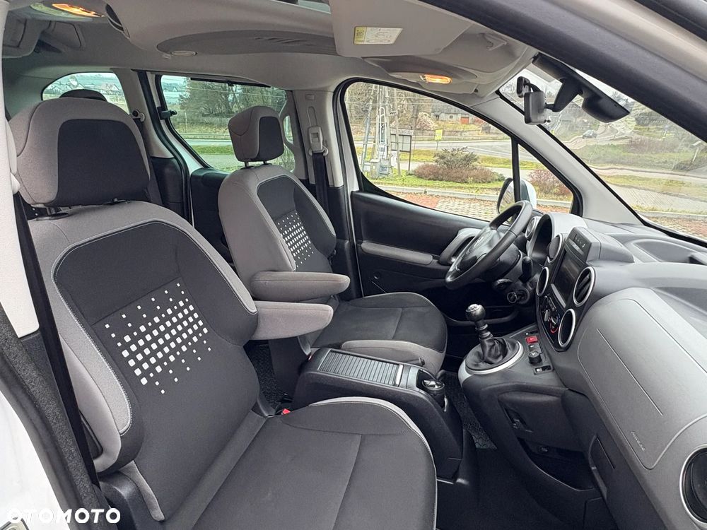 Citroën Berlingo Multispace BlueHDi 120 S&S SELECTION - 15