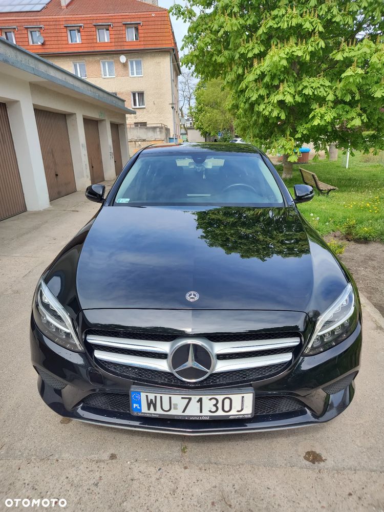 Mercedes-Benz Klasa C - 2