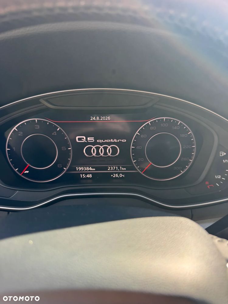 Audi Q5 2.0 TDI Quattro S tronic - 10