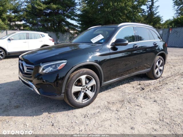 Mercedes-Benz GLC 300 4-Matic