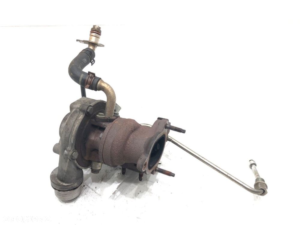 TURBOSPRĘŻARKA  DACIA DOKKER nadwozie wielkoprzestrzenne (MPV) (KE_) 2012 - 2022 1.5 dCi / Blue - 1