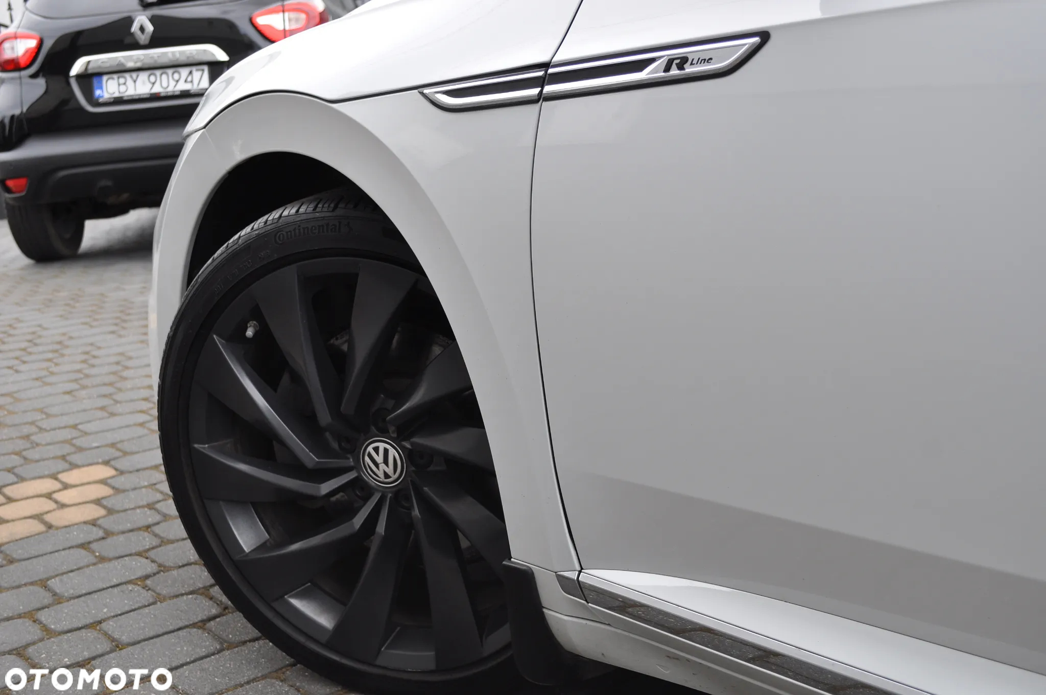Volkswagen Arteon 2.0 TSI 4Motion R-Line DSG - 10