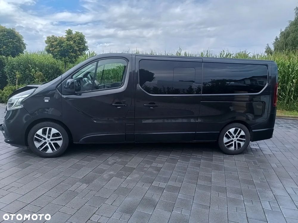 Renault Trafic Grand 2.0 dCi EDC - 8