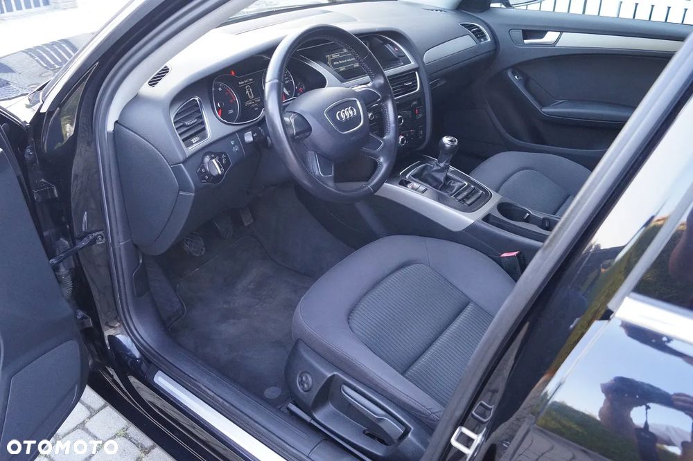Audi A4 Avant 1.8 TFSI Attraction - 18