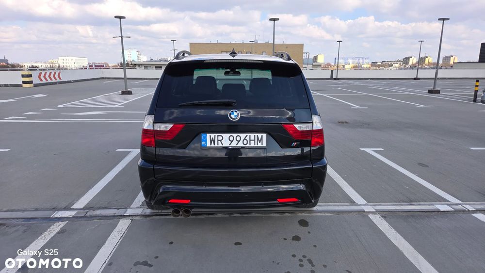 BMW X3 2.0d - 4