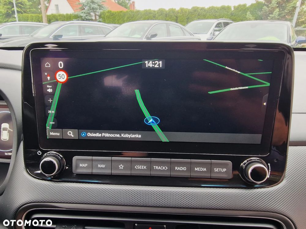 Hyundai Kona 1.6 CRDi 48V-Hybrid Select - 28