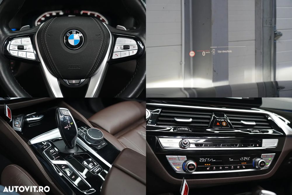 BMW Seria 5 530e Aut. Luxury Line - 29