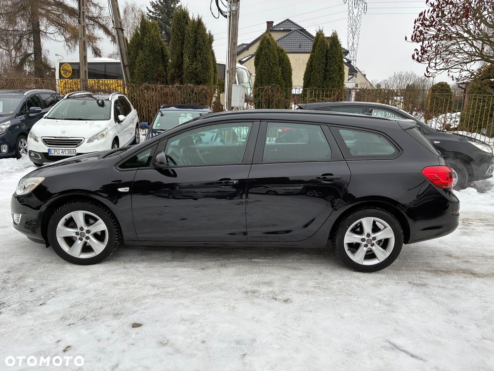 Opel Astra 1.4 Turbo Active - 4