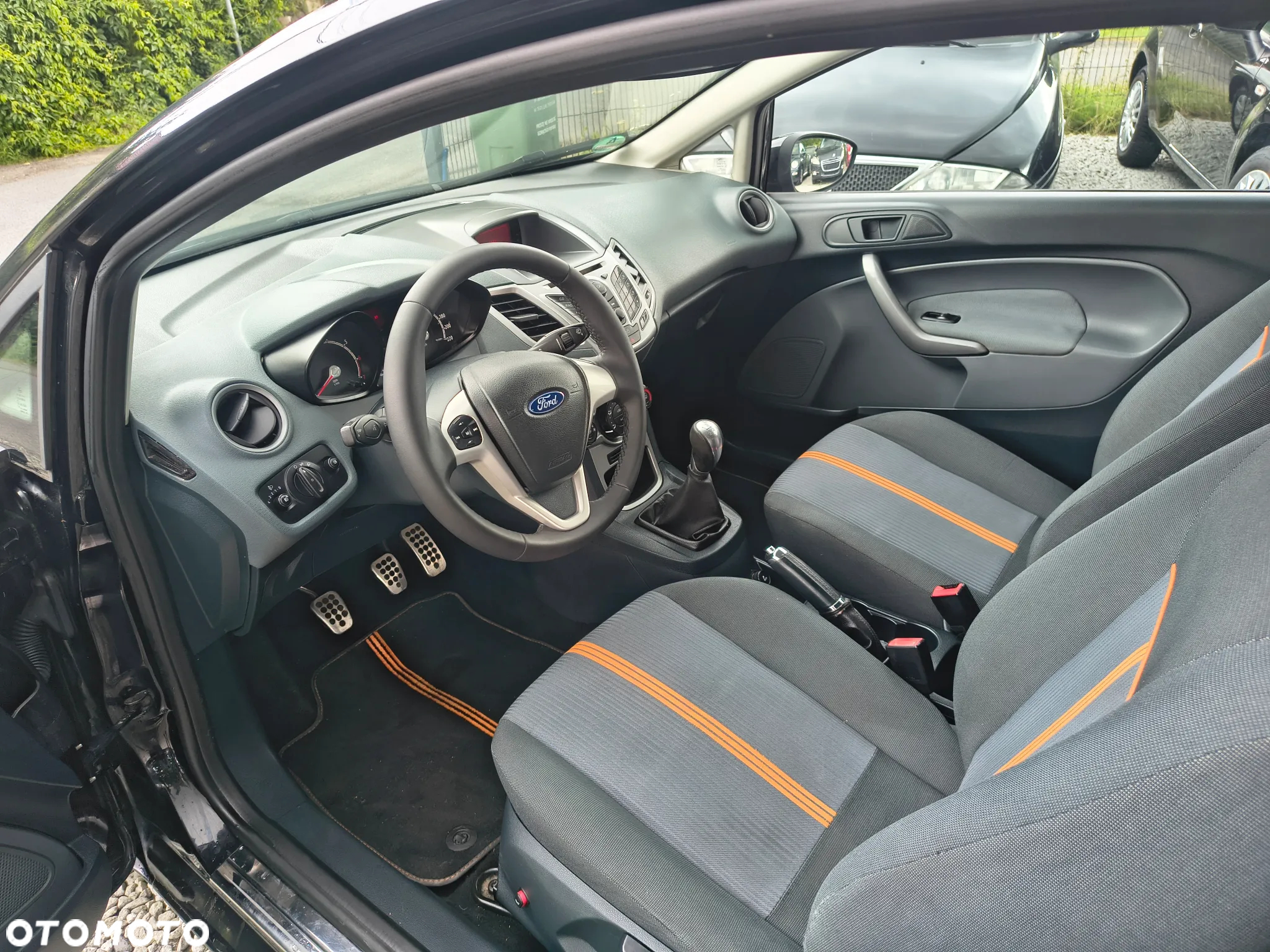 Ford Fiesta 1.25 Platinium X - 15