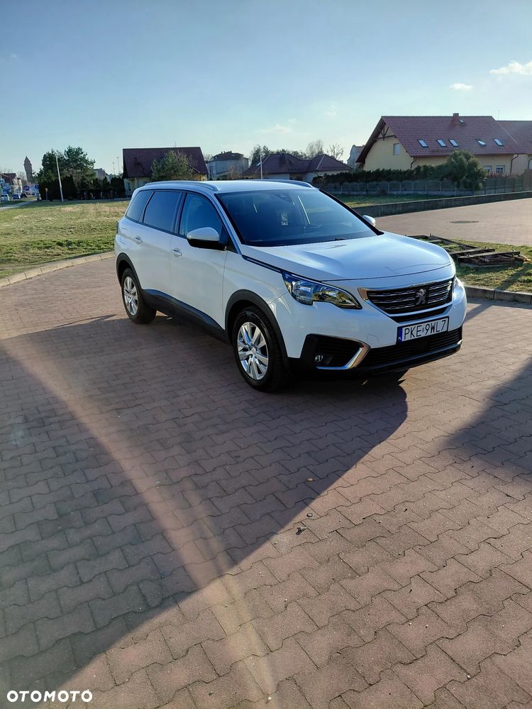 Peugeot 5008 PureTech 130 EAT6 Allure - 8