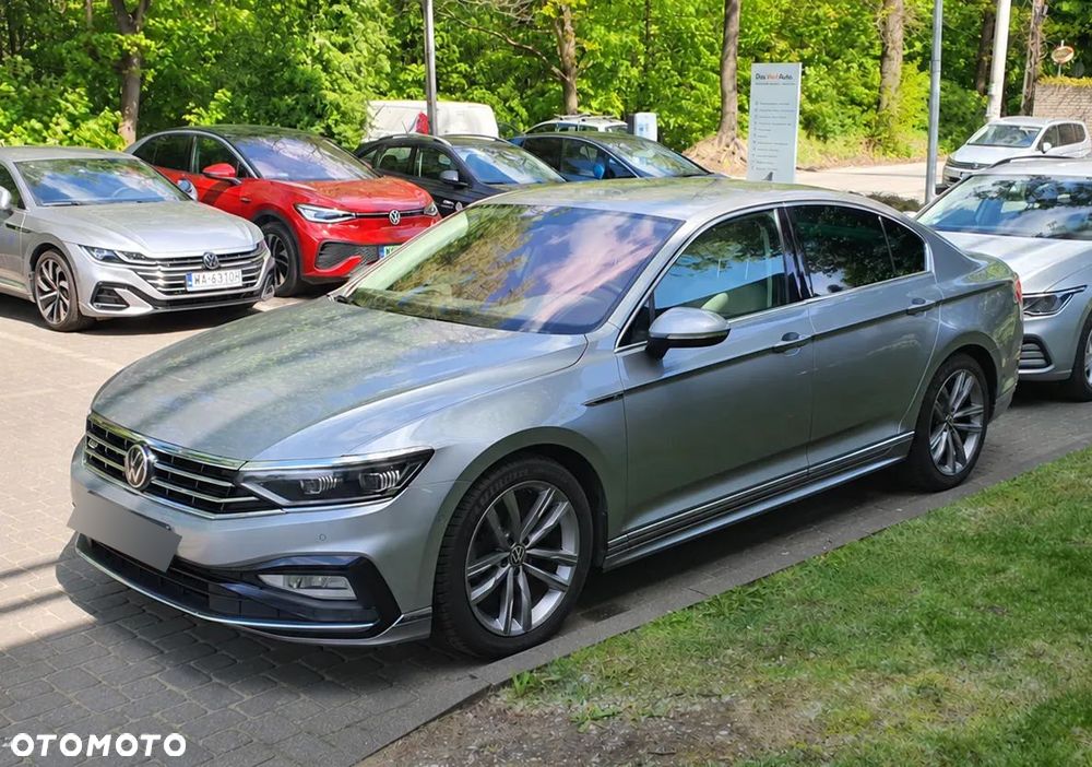 Volkswagen Passat 2.0 TSI Elegance DSG - 1