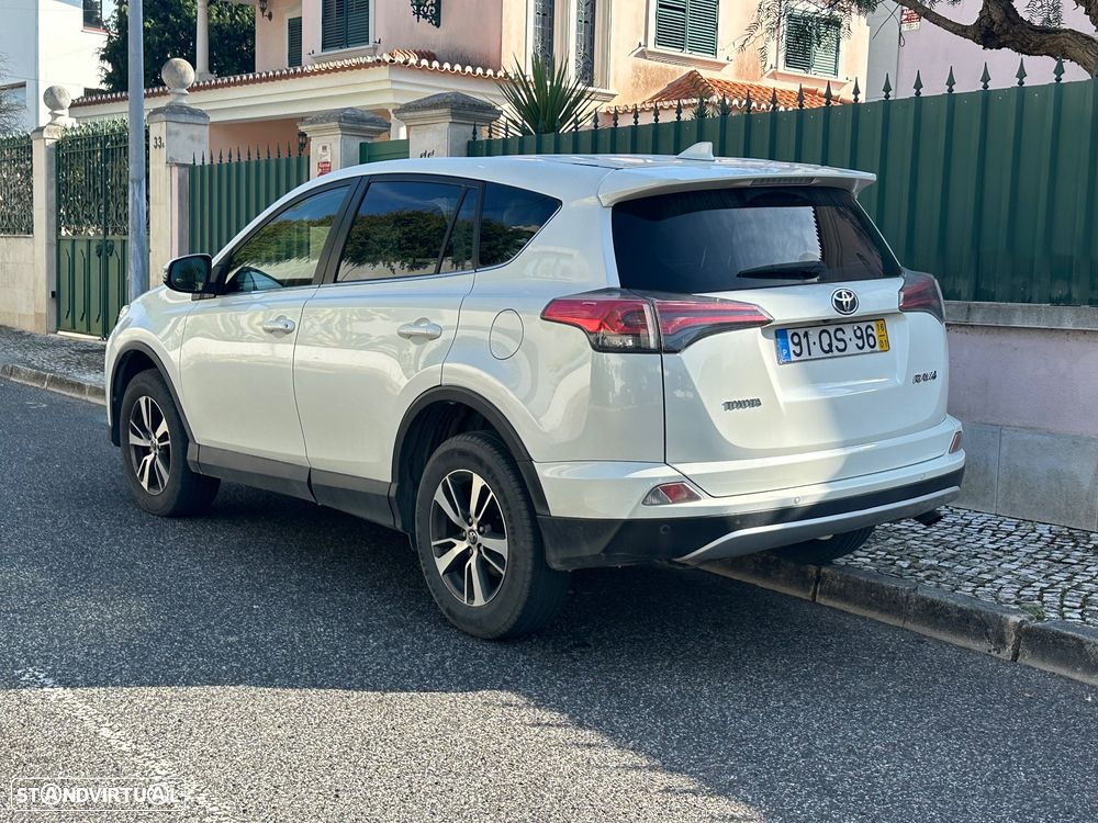 Toyota RAV4 2.0 D-4D Comfort - 1