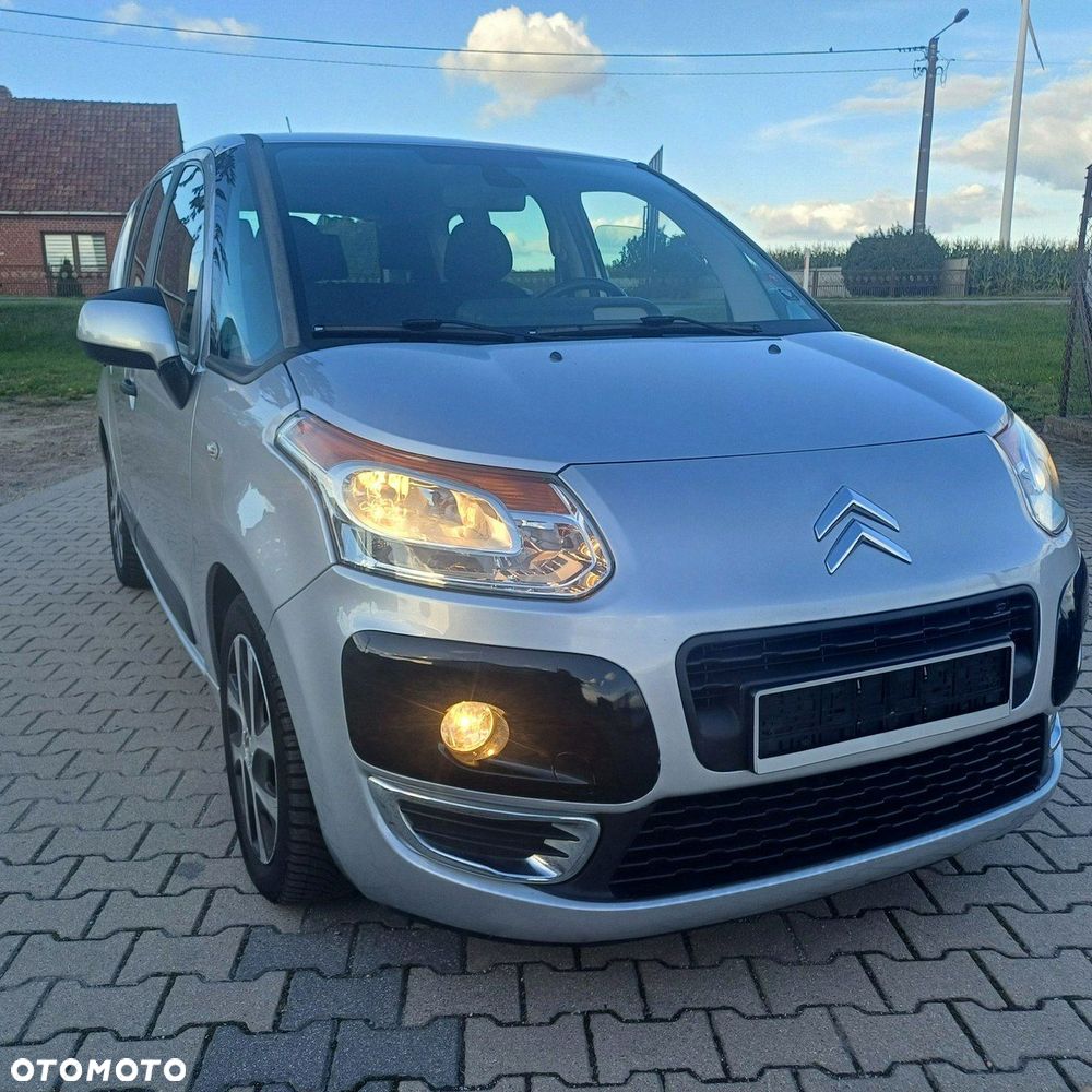 Citroën C3 Picasso - 4