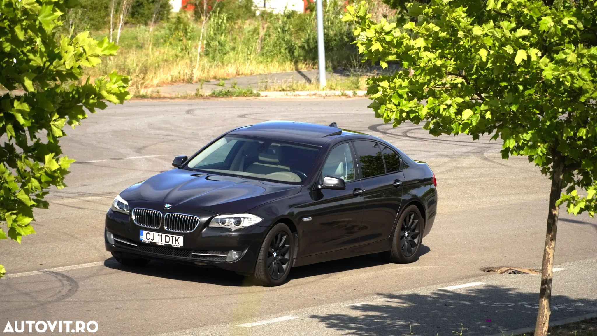 BMW Seria 5 520d - 11