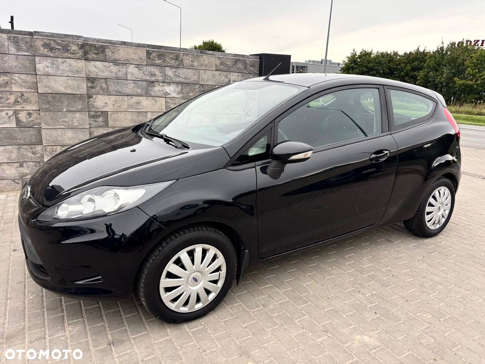 Ford Fiesta 1.25 Ambiente