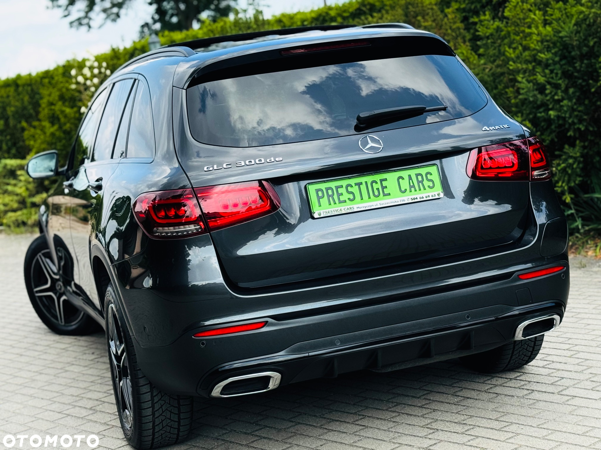 Mercedes-Benz GLC 220 d 4Matic 9G-TRONIC AMG Line - 18