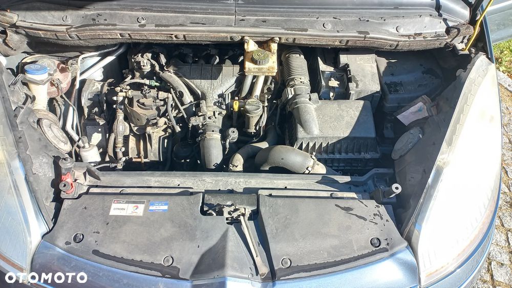 Citroën C4 Picasso 2.0 HDi SX Pack - 11