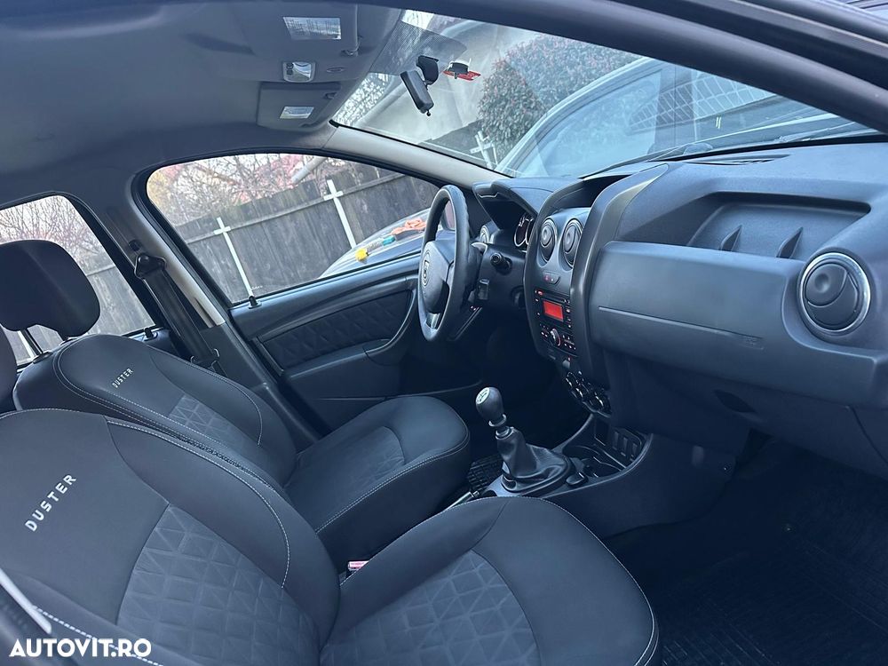 Dacia Duster 1.5 dCi 4x2 Prestige - 14