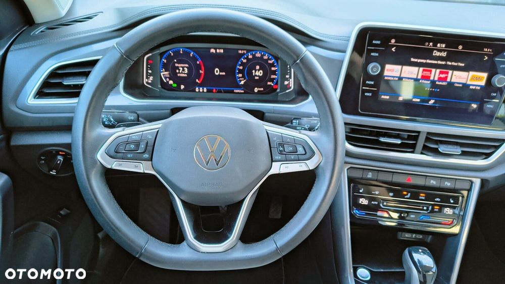 Volkswagen T-Roc 1.5 TSI Style DSG - 15