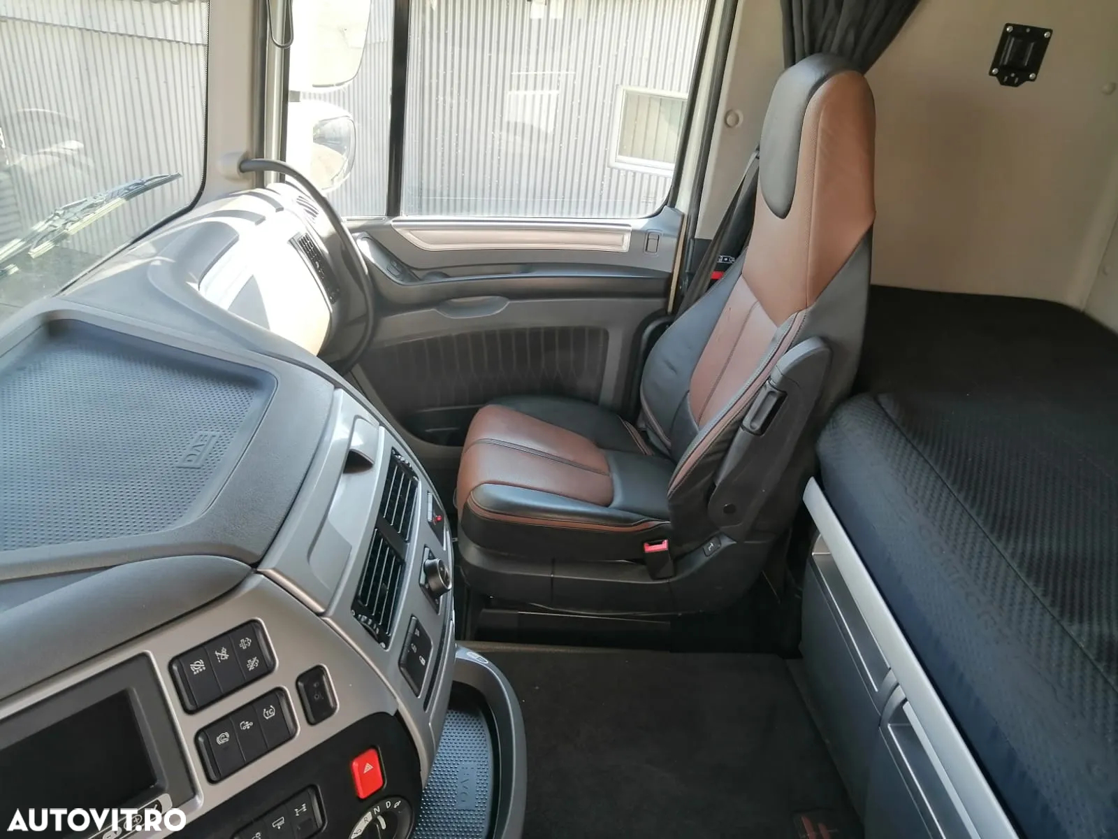 DAF XF 106.480 Super Space Cab, Top !!! - 15