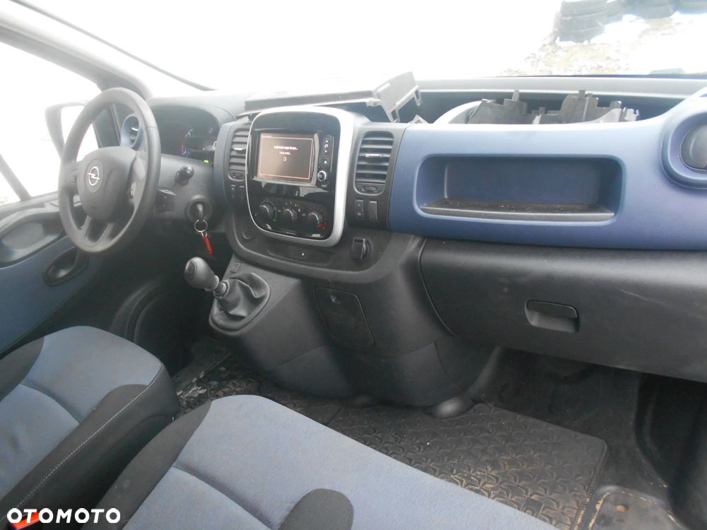 RENAULT TRAFIC III LIFT 2019 EXTRA LONG OPEL VIVARO NISSAN NV300 FIAT TALENTO MITSUBISHI EXPRESS 1.6 DCI BITURBO - 18