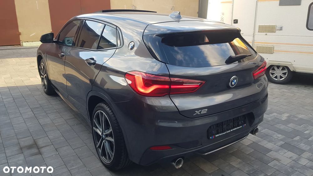 BMW X2 sDrive18d M Sport X sport - 10