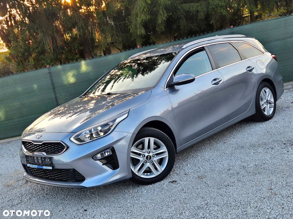 Kia Ceed 2019 photo 4
