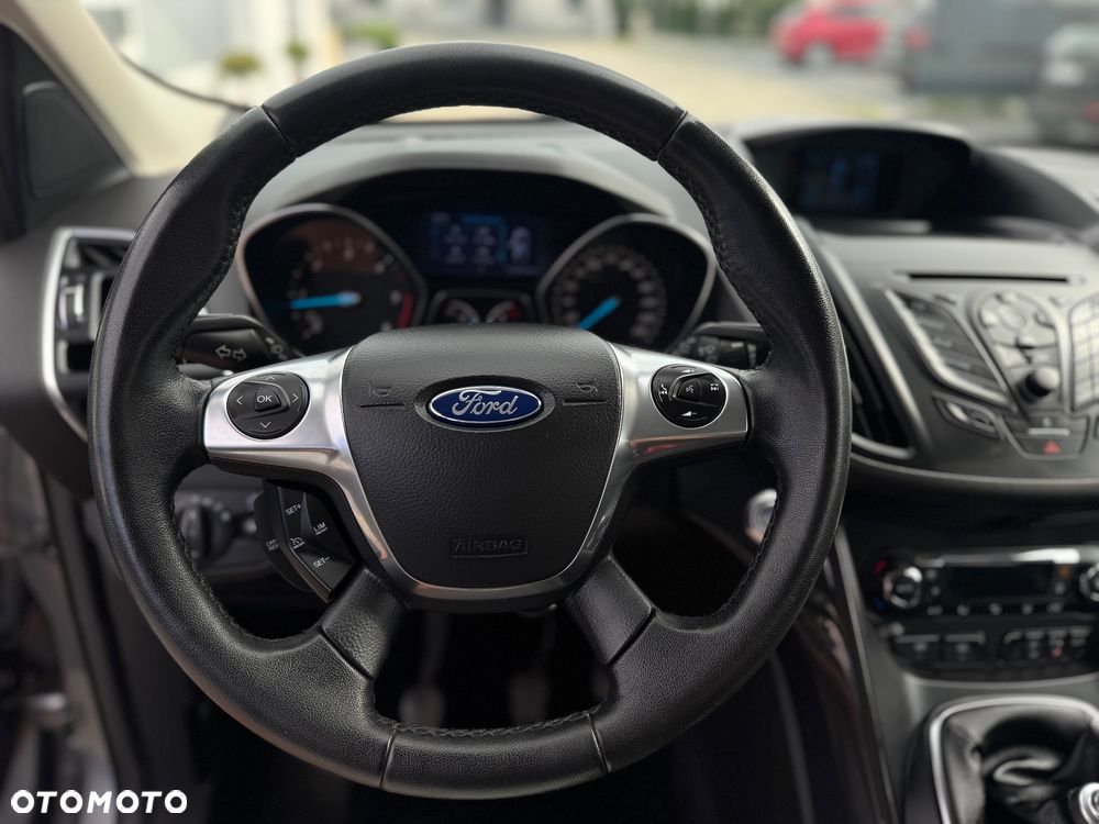 Ford Kuga 2.0 TDCi 4WD Titanium - 18