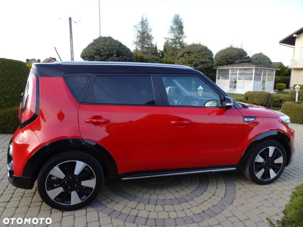 Kia Soul 1.6 CRDI XL - 7